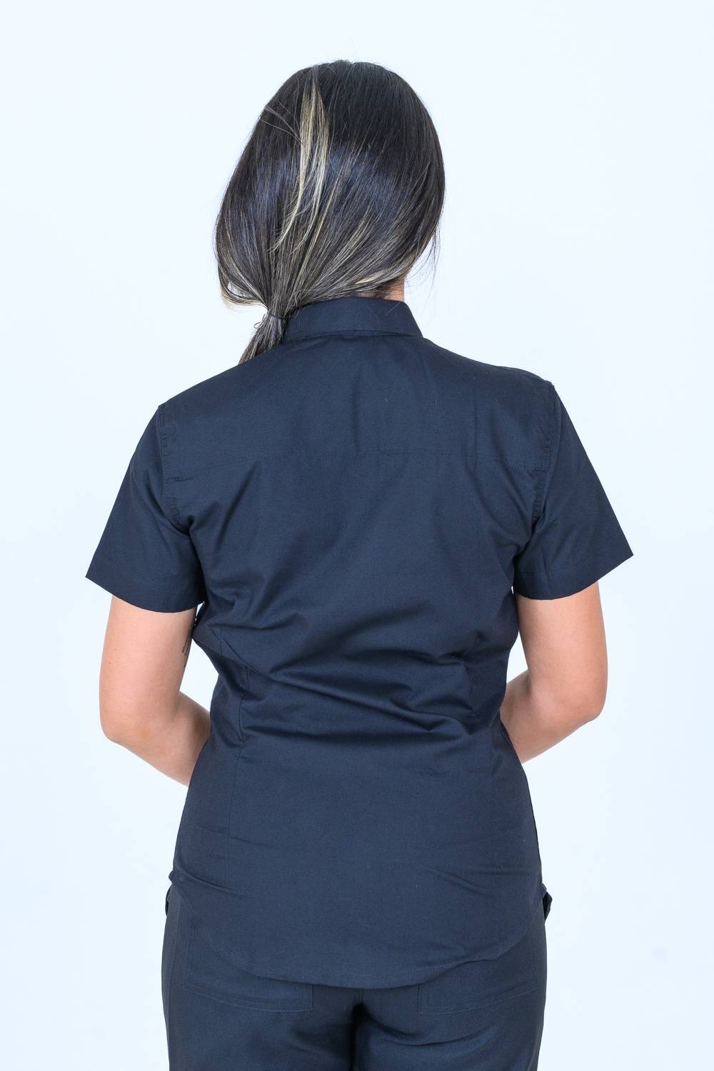 camisete-social-manga-curta-preta