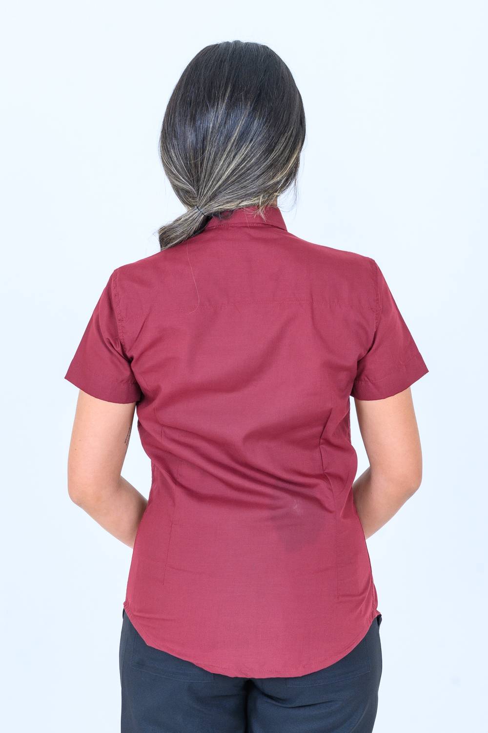 camisete-social-manga-curta-vinho