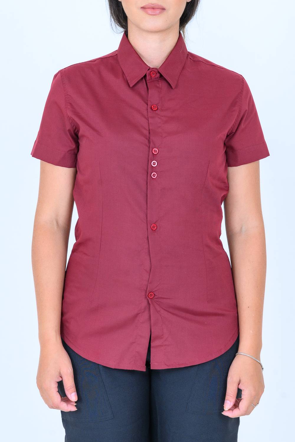 camisete-social-manga-curta-vinho