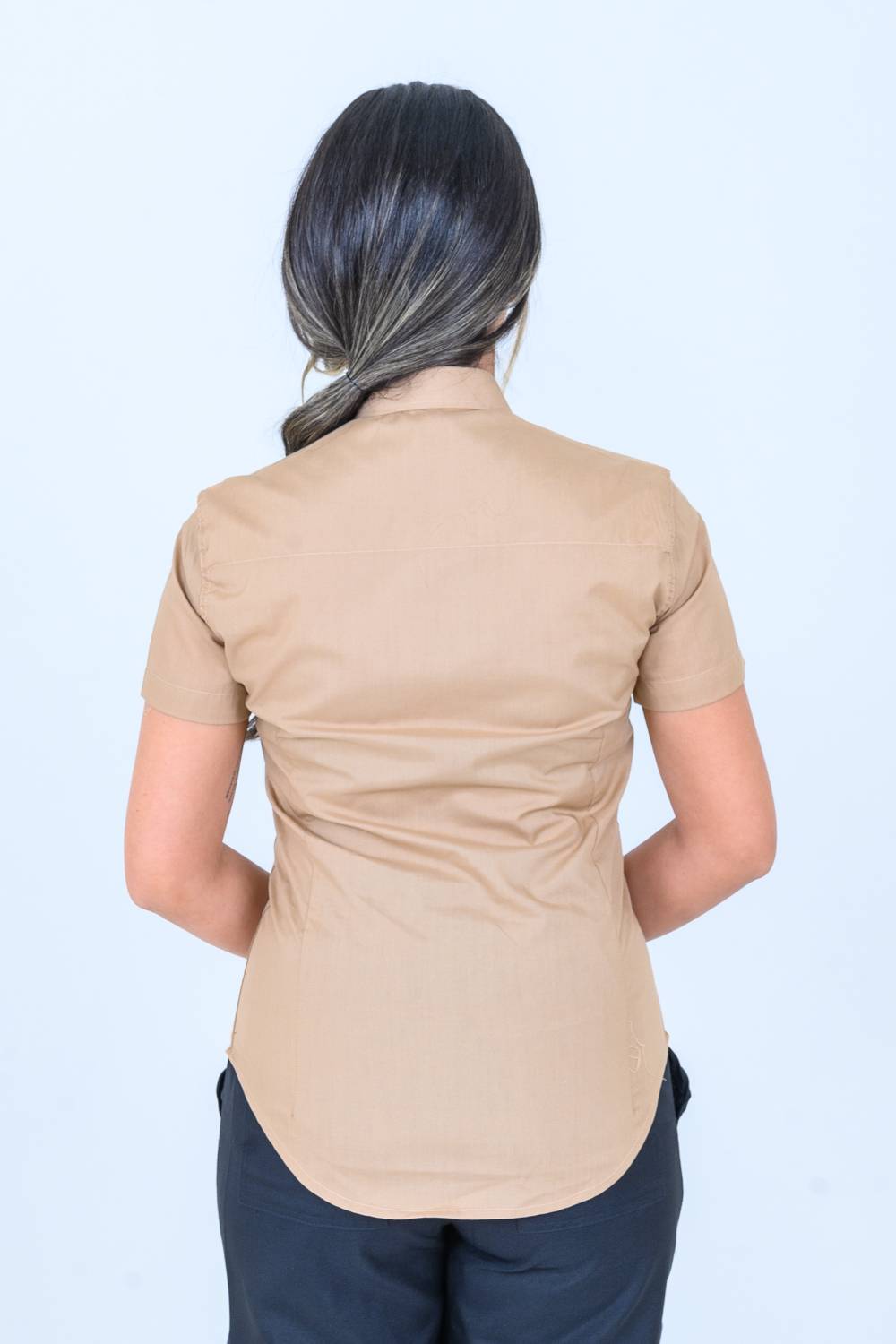 camisete-workshirt-manga-curta-caqui