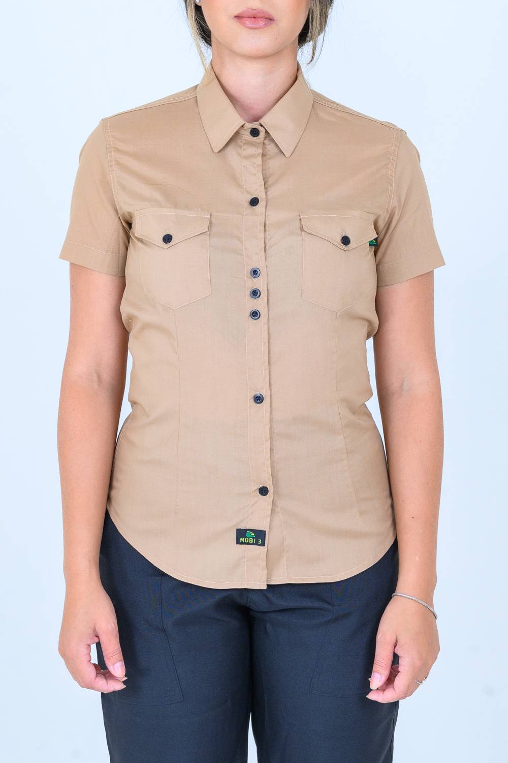 camisete-workshirt-manga-curta-caqui