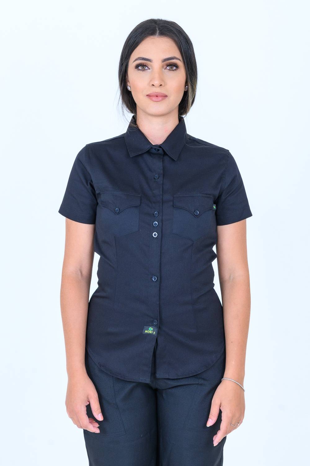camisete-workshirt-manga-curta-preta