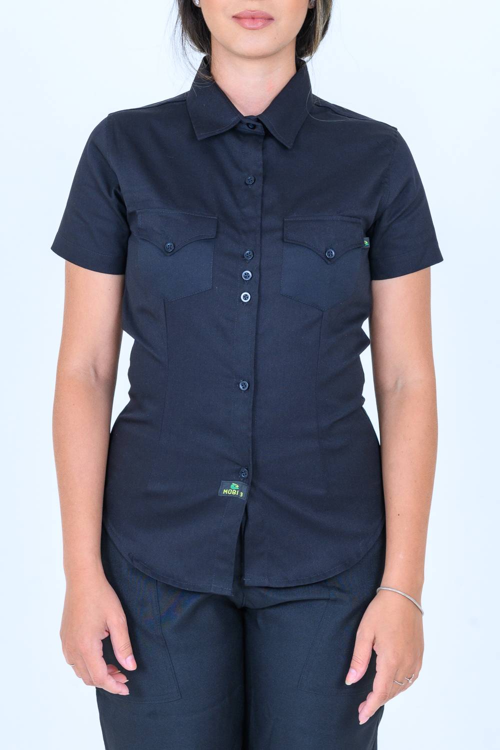 camisete-workshirt-manga-curta-preta