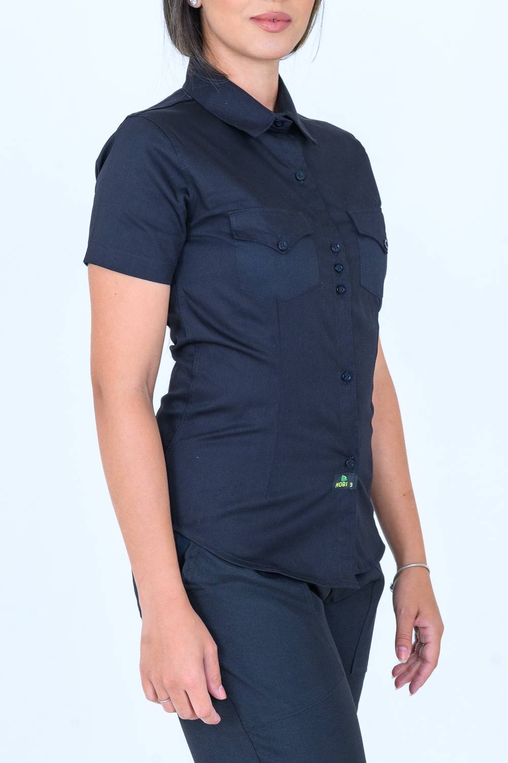 camisete-workshirt-manga-curta-preta
